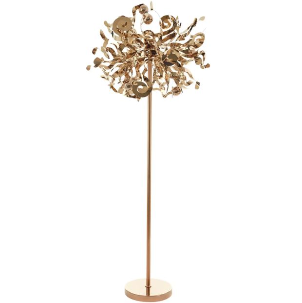 Лампион Blush, мед, 6xe14, 3092/FL