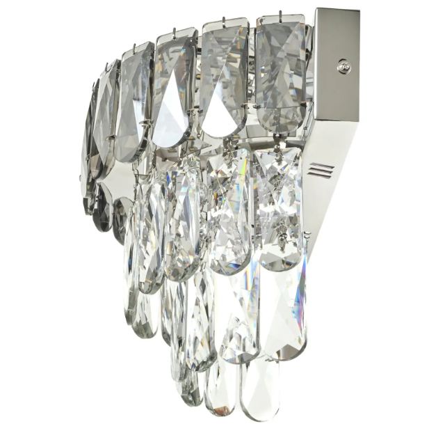 Аплик Marygold, хром, led 16w, 3000-6000k, 4255/wl ch