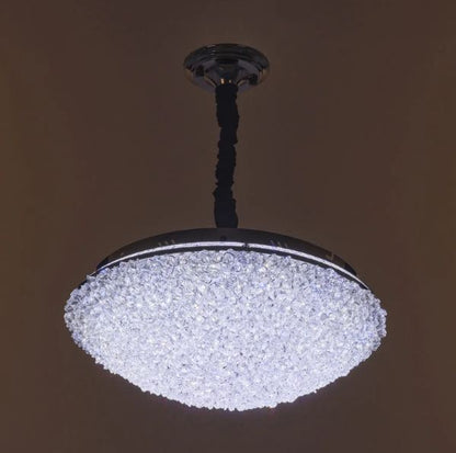 Полилей Yasmin, хром, led 120w, 3000-6000k, 4257/r45 ch