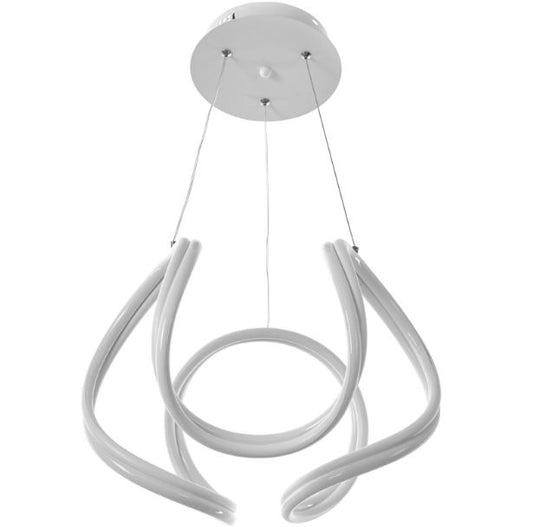 Полилей Scorpio, бял, led 84w, 4000k, 2301 wh