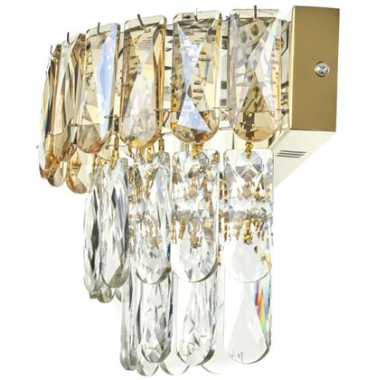 Аплик Marygold, златен, led 16w, 3000-6000k, 4255/wl gd