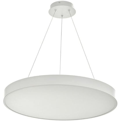 Полилей Eliza със смарт управление, бял, led 84w, 3000-6000k, 3010WH/600T