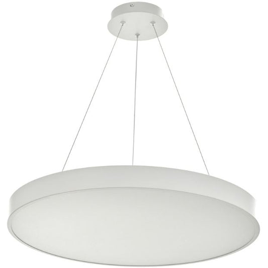 Полилей Eliza със смарт управление, бял, led 84w, 3000-6000k, 3010WH/600T