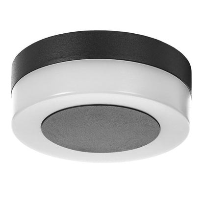 Аплик Hasle R, черен, led 12w, 4000k, 1200lm, 2967/12w bk