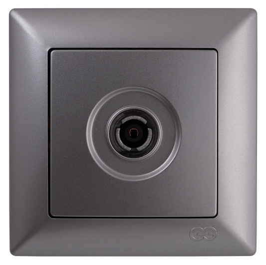 Контакт за TV Visage сив / 409522