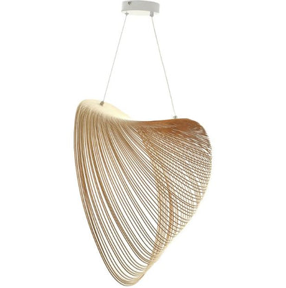 Полилей Void, кафяв, led 16w, 3000k, 4227/600 WD