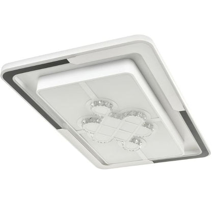 Плафон Lia със смарт управление, бял, led 442w, 3023T/220W
