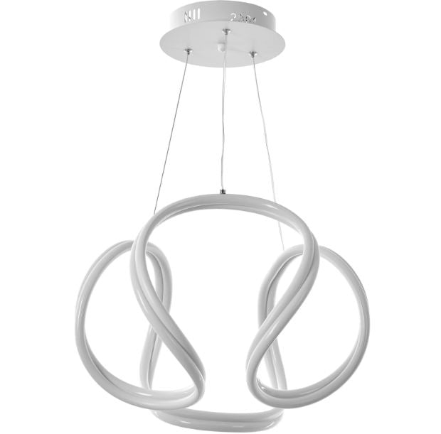 Полилей Scorpio, бял, led 84w, 4000k, 2301 wh