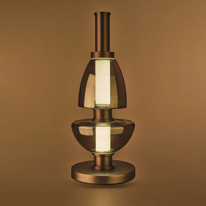 Настолна лампа Titans, сив, led 20w, 4000k, 4238/TL50 SM