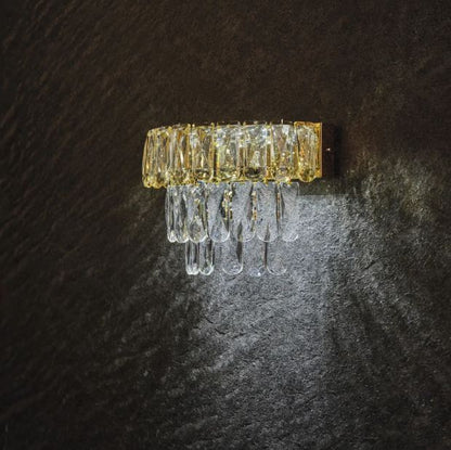 Аплик Marygold, златен, led 16w, 3000-6000k, 4255/wl gd