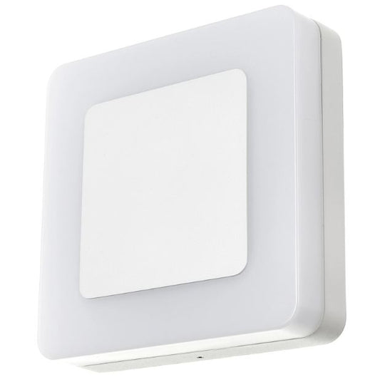 Аплик Hasle S, бял, led 12w, 4000k, 1200lm, 2968/12w wh
