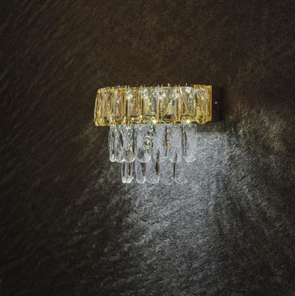 Аплик Marygold, златен, led 16w, 3000-6000k, 4255/wl gd