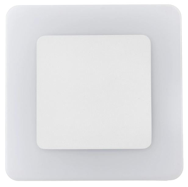 Аплик Hasle S, бял, led 12w, 4000k, 1200lm, 2968/12w wh
