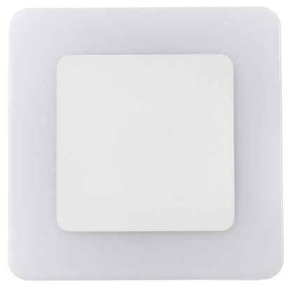 Аплик Hasle S, бял, led 12w, 4000k, 1200lm, 2968/12w wh