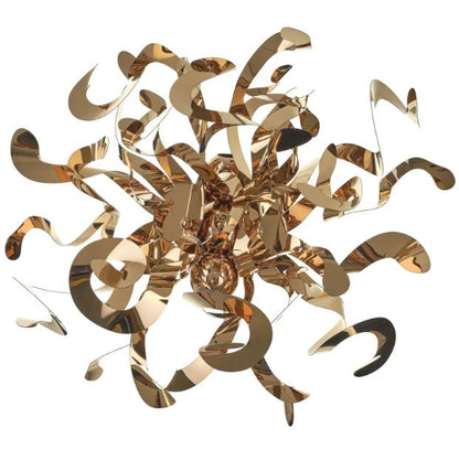 Аплик Blush, мед, 2xe14, 3092/WL