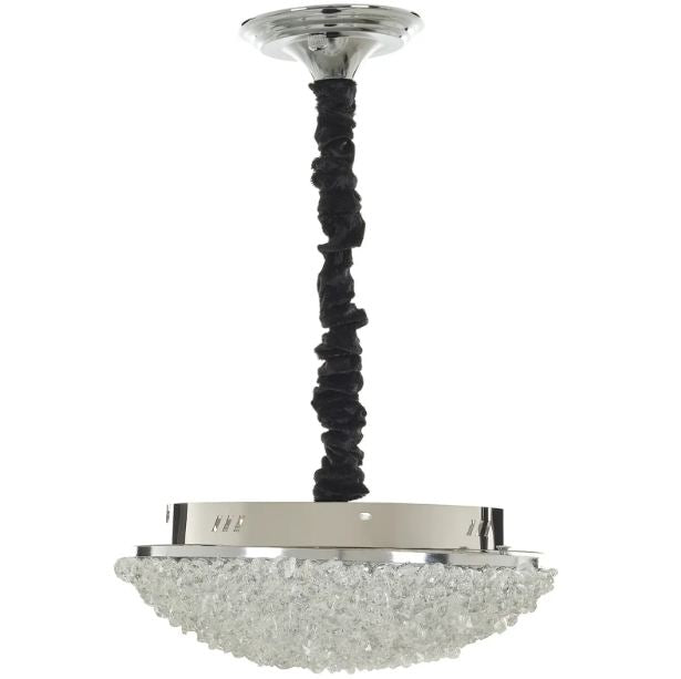 Полилей Yasmin, хром, led 60w, 3000-6000k, 4257/r30 ch
