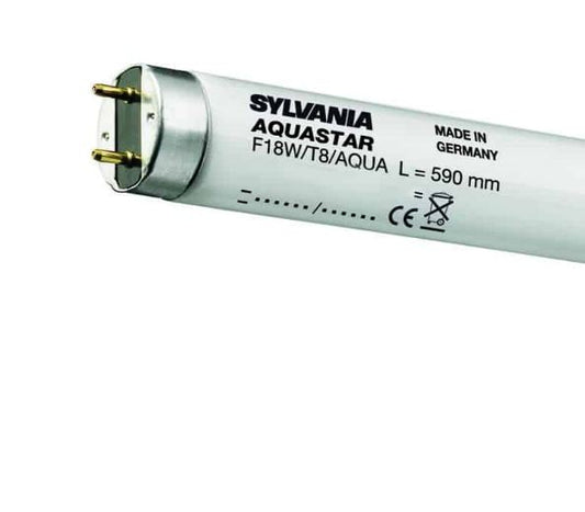 Луминисцентна лампа за аквариуми Т8 18W AQUASTAR