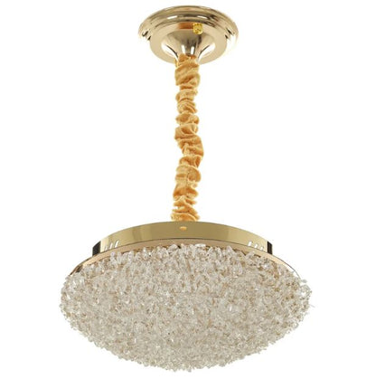 Полилей Yasmin, злато, led 60w, 3000-6000k, 4257/r30 gd
