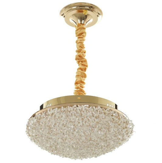 Полилей Yasmin, злато, led 60w, 3000-6000k, 4257/r30 gd