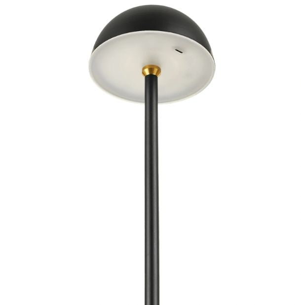 Настолна лампа Fallani, бял, led 2w, 3000k-4000k-6000k, 200lm, 2894 wh