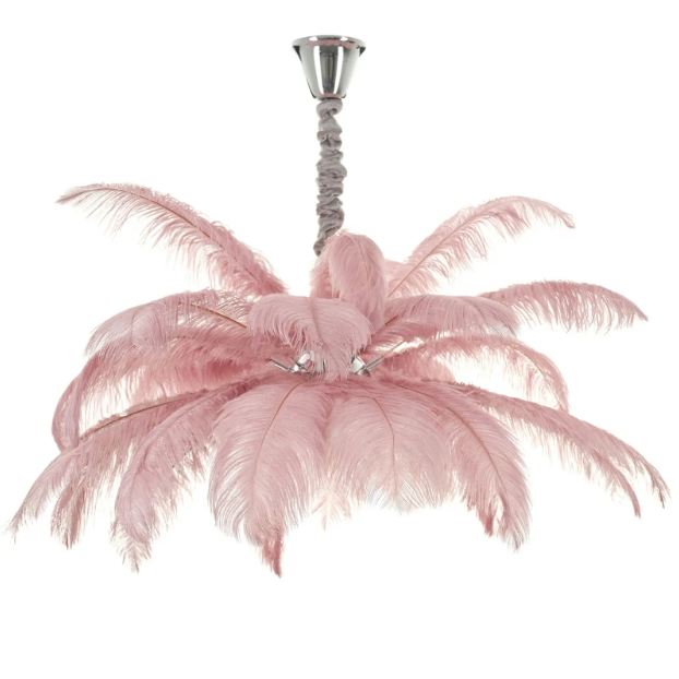 Пендел Marocco, розов, 5xe14, 4211/800 PK