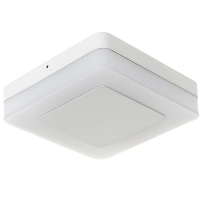 Плафон Hasle S, бял, led 18w, 4000k, 1800lm, 2968/18w wh