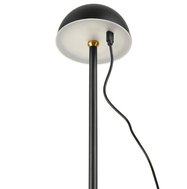 Настолна лампа Fallani, бял, led 2w, 3000k-4000k-6000k, 200lm, 2894 wh