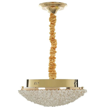 Полилей Yasmin, злато, led 60w, 3000-6000k, 4257/r30 gd