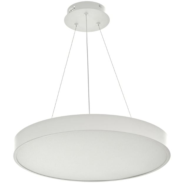 Полилей Eliza със смарт управление, бял, led 72w, 3000-6000k, 3010WH/500T