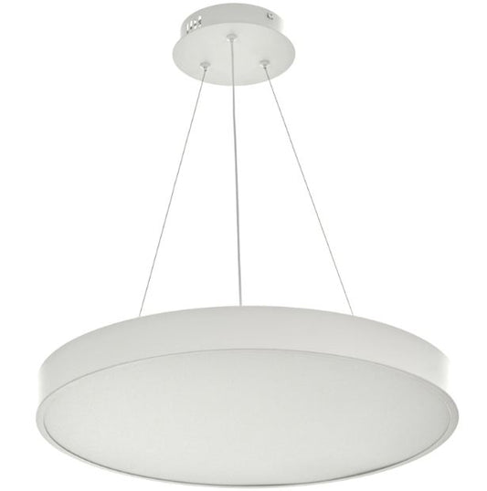 Полилей Eliza със смарт управление, бял, led 72w, 3000-6000k, 3010WH/500T