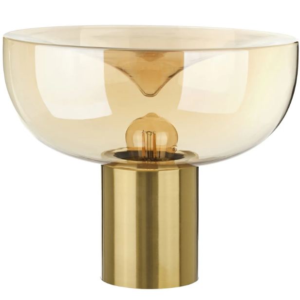 Настолна лампа Oracle, златен, 1xE27, 4250/TL CP