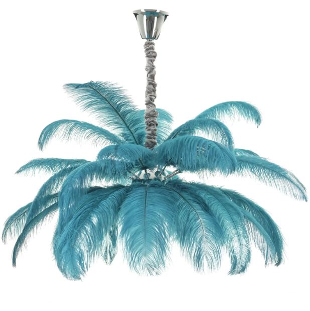 Пендел Marocco, син, 5xe14, 4211/800 BL