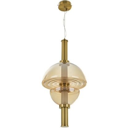 Пендел Titans, матирано злато, led 20w, 4000k, 4238/1P EM