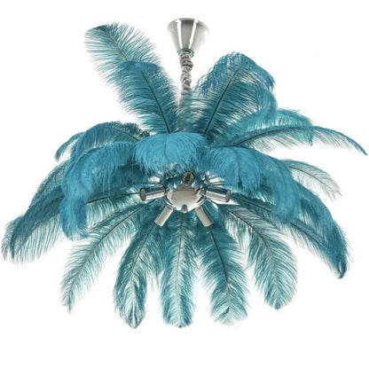 Пендел Marocco, син, 5xe14, 4211/800 BL