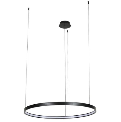 Полилей със смарт управление Adante, черен, led 38W, 1783lm, 3000-6000k, 4037/34w bk
