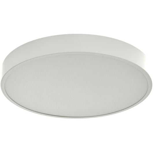 Плафон Eliza със смарт управление, бял, led 48w, 3000-6000k, 3010WH/400T