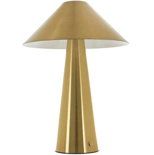 Настолна лампа Chenin Blanc, мат злато, led 2w, 3000-6000k, 4299 CP