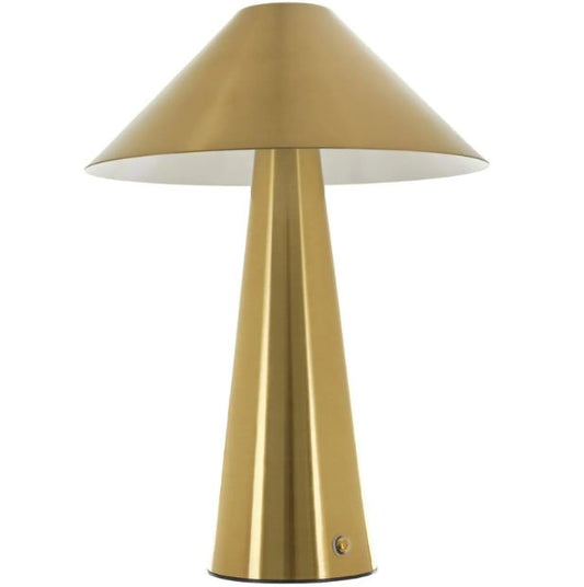 Настолна лампа Chenin Blanc, мат злато, led 2w, 3000-6000k, 4299 CP