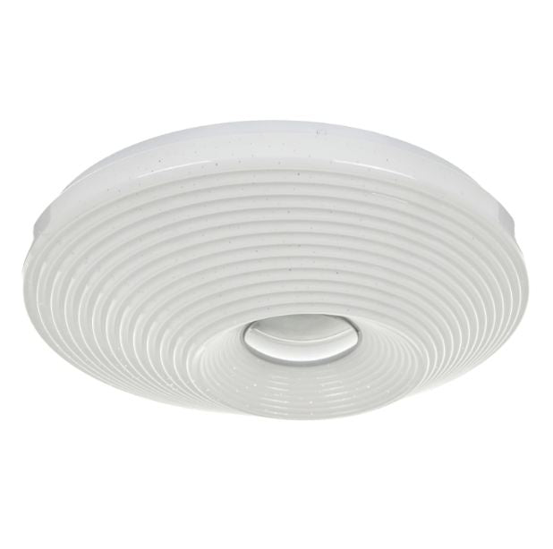 Плафон Astrid, бял, led 75w, 4000k, 3096/350