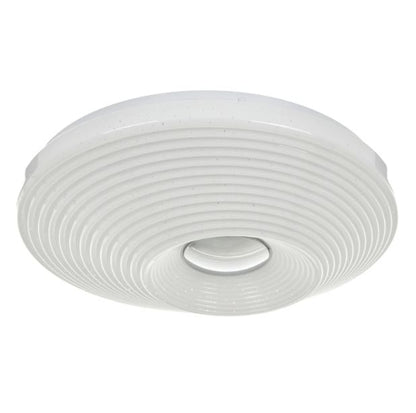 Плафон Astrid, бял, led 75w, 4000k, 3096/350