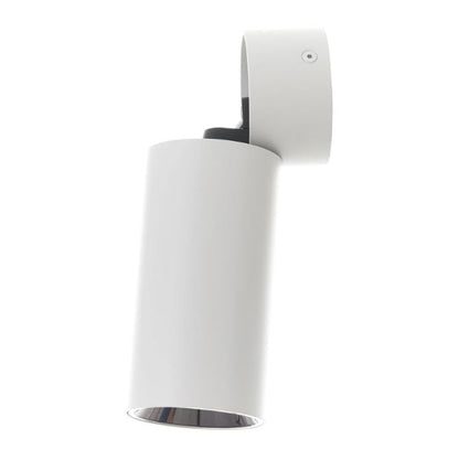 Метална луна за външен монтаж, бяла, led 16w, 4000k, 2037/16w wh