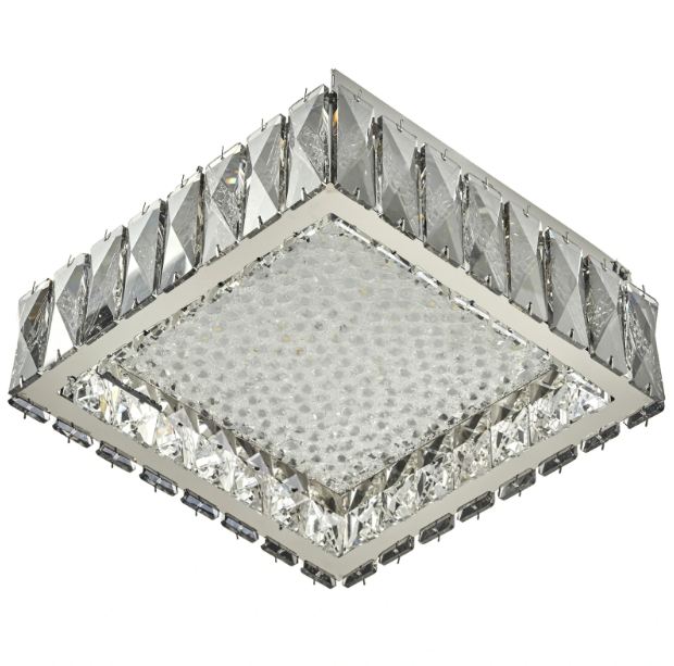 Плафон Sundnance, хром, led 60w, 3000-6000k, 4254/s30 ch