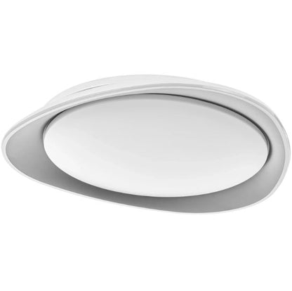 Плафон Pond, сив, led 95w, 3000k-6500k, 9500Lm, 3028T/48GR