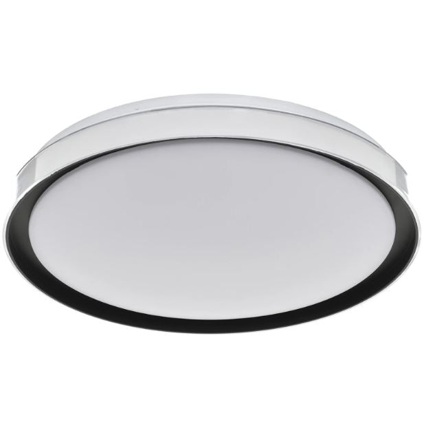 Плафон Belle, бял, led 96w, 3000k-6000k, 2889/500