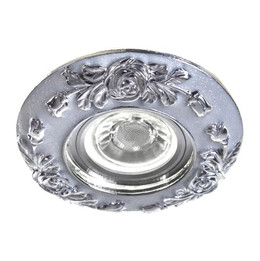 Метална луна, хром, 1x35w, 1793 ch