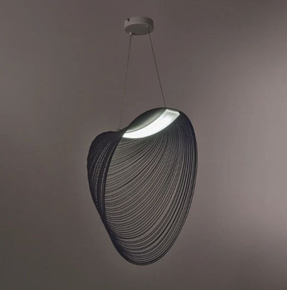 Полилей Void, черен, led 10w, 3000k, 4227/400 BK