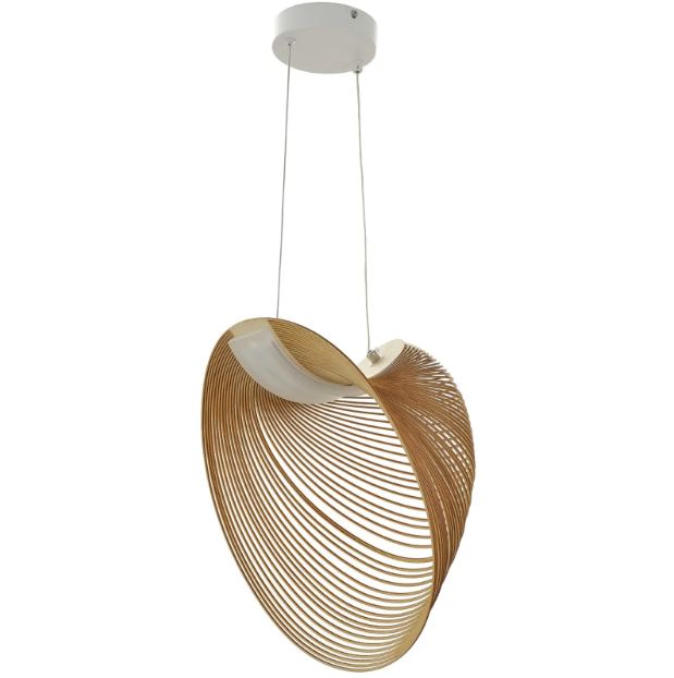 Полилей Void, кафяв, led 10w, 3000k, 4227/400 WD