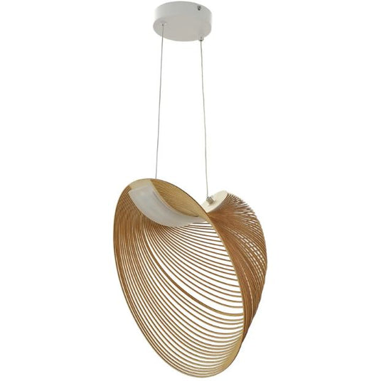 Полилей Void, кафяв, led 10w, 3000k, 4227/400 WD