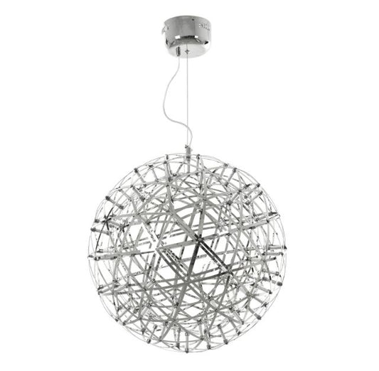 Полилей Hawk, хром, led 45w 3000k, 2375/50