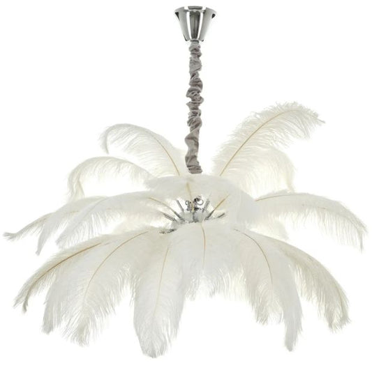 Пендел Marocco, бял, 5xe14, 4211/800 WH